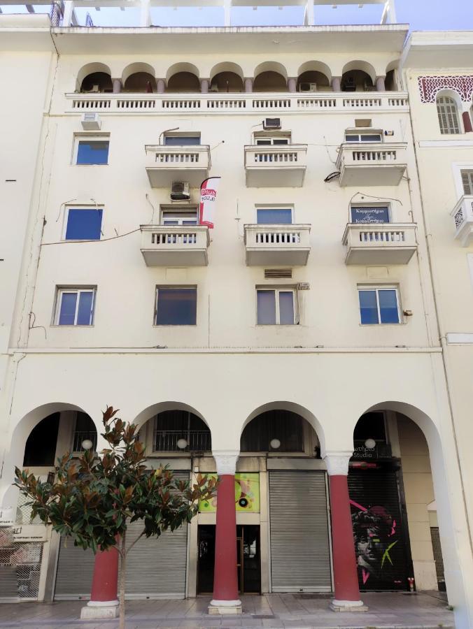 Luxury Apartments Aristotelous 테살로니키 외부 사진