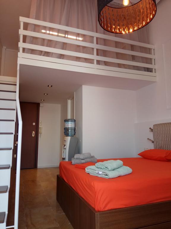 Luxury Apartments Aristotelous 테살로니키 외부 사진
