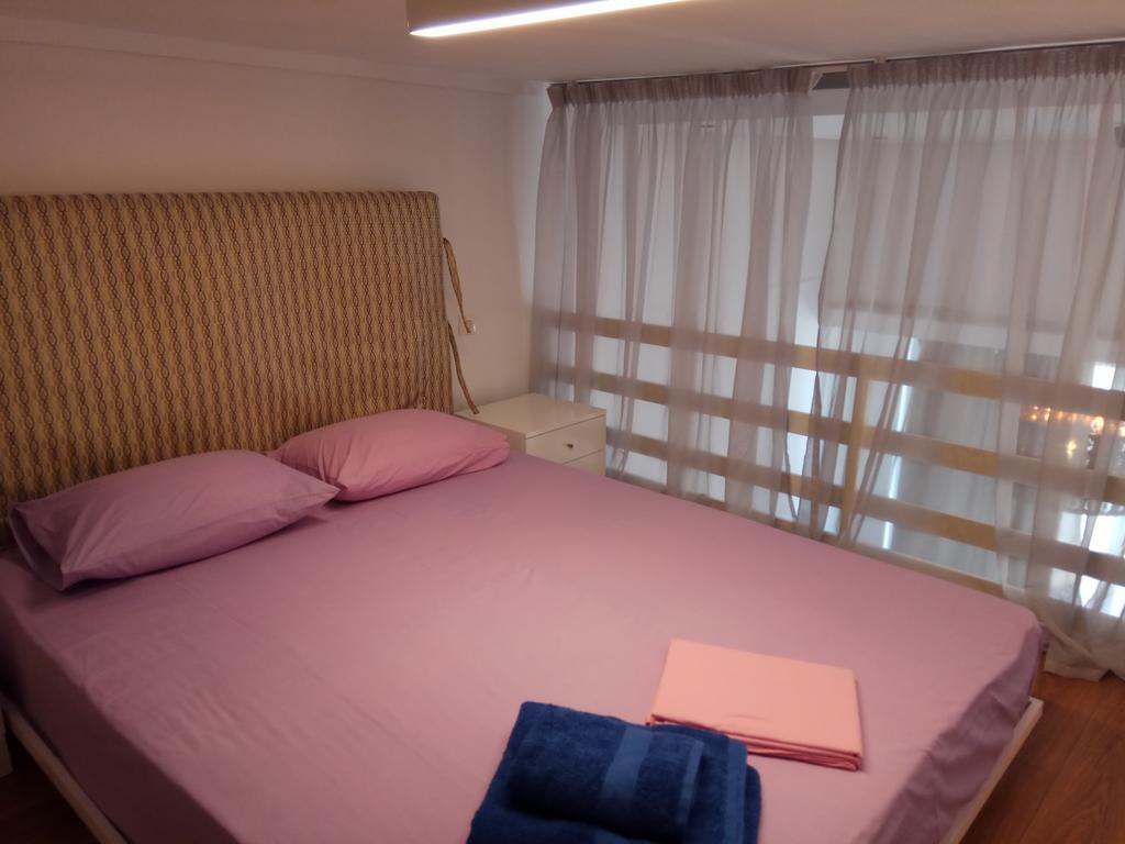 Luxury Apartments Aristotelous 테살로니키 외부 사진