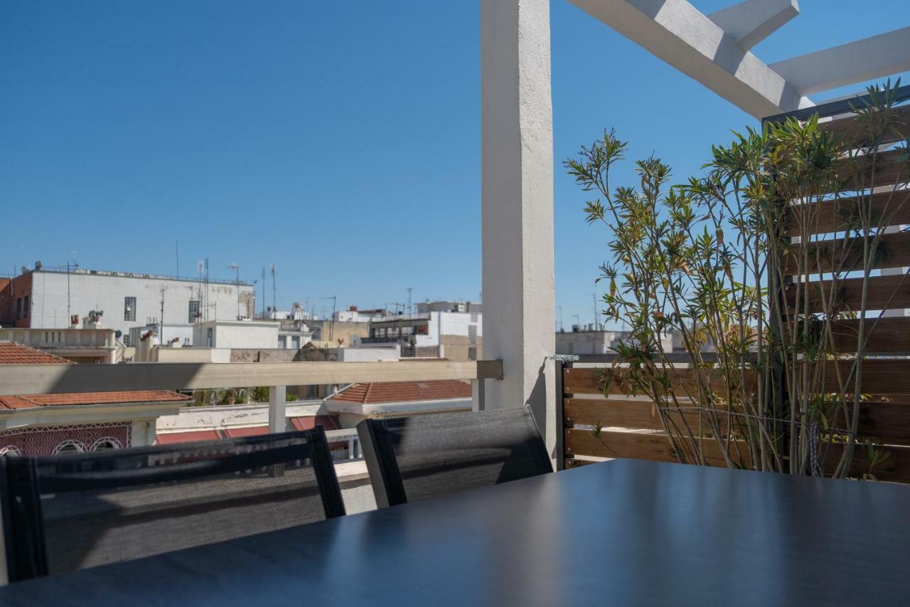 Luxury Apartments Aristotelous 테살로니키 외부 사진